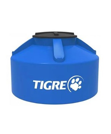 CAIXA D´ÁGUA POLIETILINO TIGRE