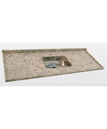 Banca Granito P/ Cozinha Stand Legg
