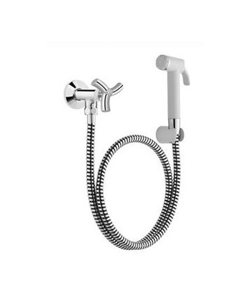 Ducha Higienica C/ Registro Primor Chrome Docol