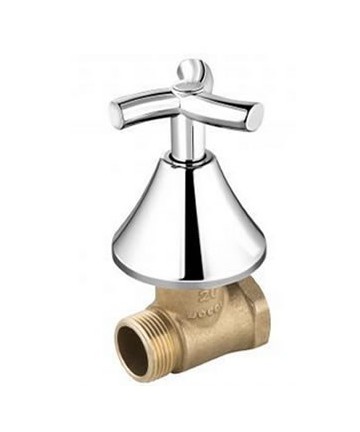 Registro de Pressão Docol Base 3/4" com Acabamento Primor