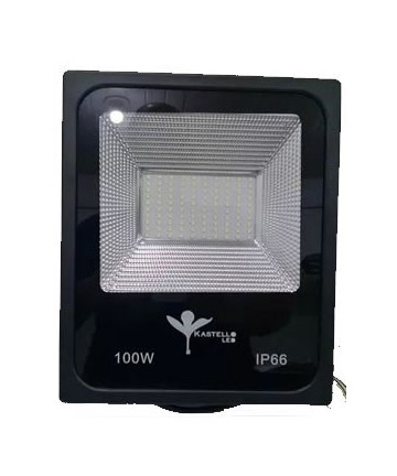Refletor de Microled 100w Biv Kastello
