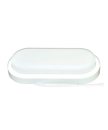 Luminaria Arandela De Led IP65 Tartaruga 8w 6500k MBLED