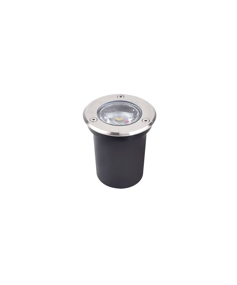 Luminária Embutir Solo 3200k Bivolt Kastello Luminária Embutir Solo 3200k Bivolt Kastello