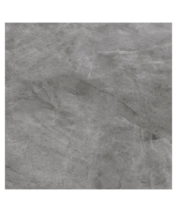 Porcelanato Delta 84x84cm Pulpis Cinza Ret Polido A cx2,12m²