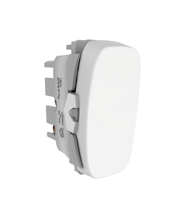 Modulo Interruptor Simples Gracia 10A 250v Gracia 85308 Alumbra