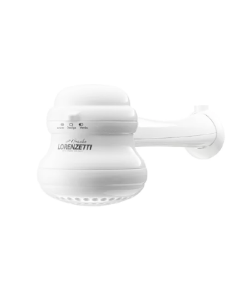 Ducha Bello Banho 5500w 127v c/ Braço Lorenzetti