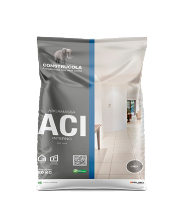 Argamassa ACI Interna 18kg...