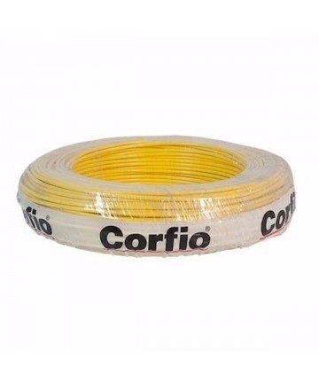 Cabinho Flexível Rolo com 100mts