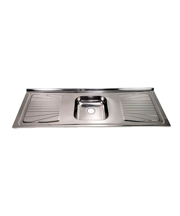 Pia Aço Inox Concretada Sem...