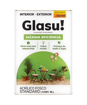 Tinta Máxima Eficiência 18...