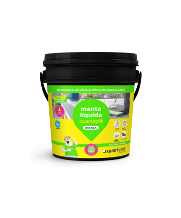 Manta Líquida Branca 18kg...