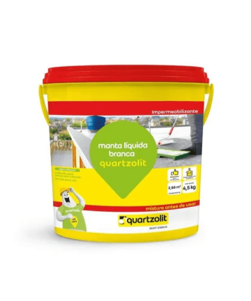 Manta Liquida Branco GL 4,5...