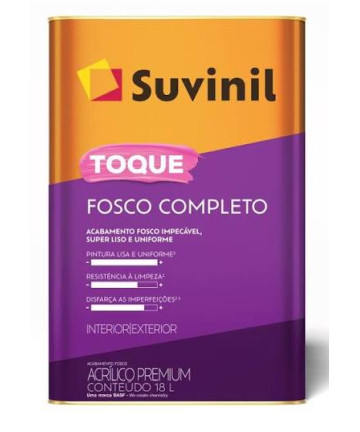 Suvinil Toque Fosco...