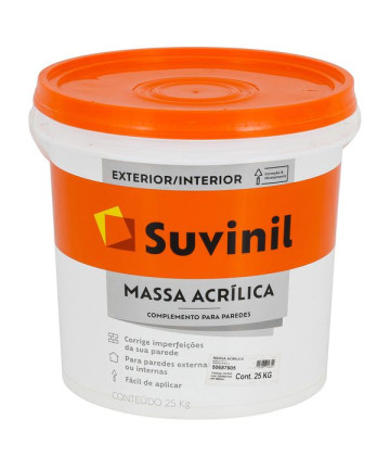 Suvinil Massa Acrilica