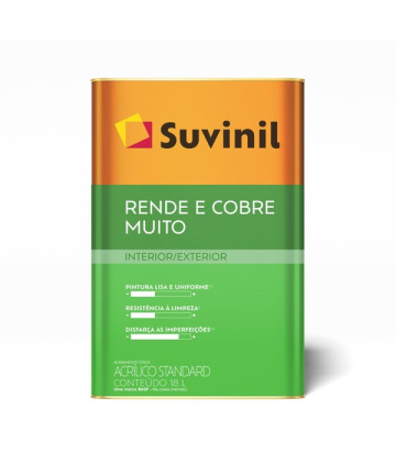 Tinta Suvinil Rende & Cobre...