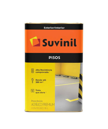 Suvinil Pisos 18L