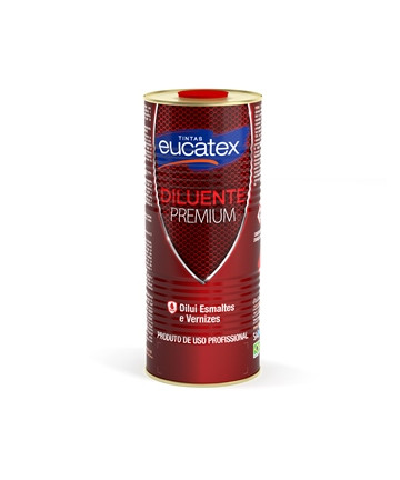 AGUARRAS EUCATEX 900ML 1/4