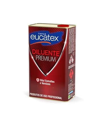 AGUARRAS EUCATEX 5LT GALAO
