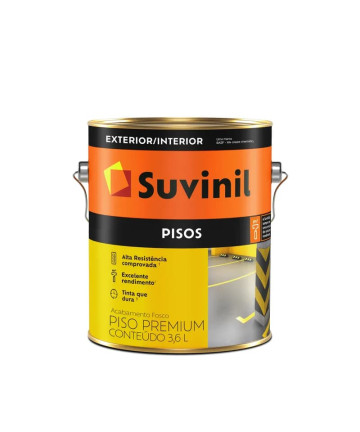 Tinta Suvinil Pisos 3,6L
