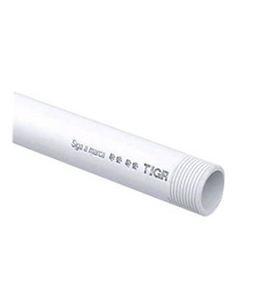 Tubo PVC Roscável 1.1/4 x 6m Tigre