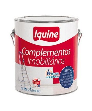 Massa Acrilica 5,4Kg Iquine